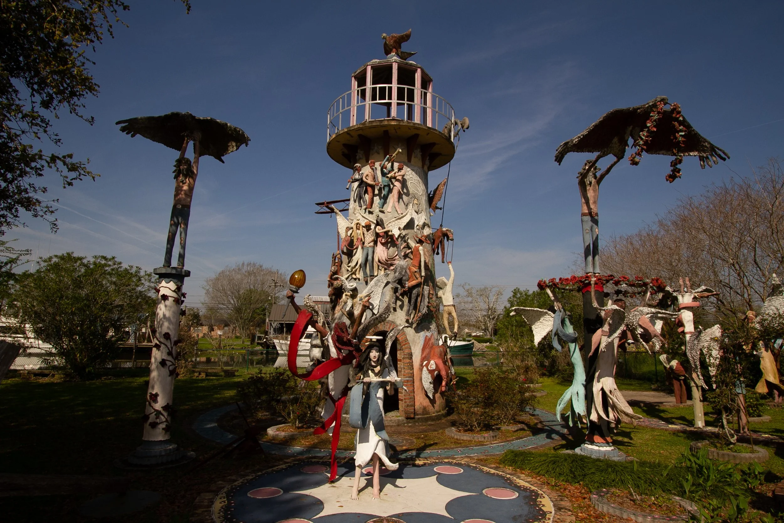 Garden of Salvation - Kenny Hill — Kelly Ludwig
